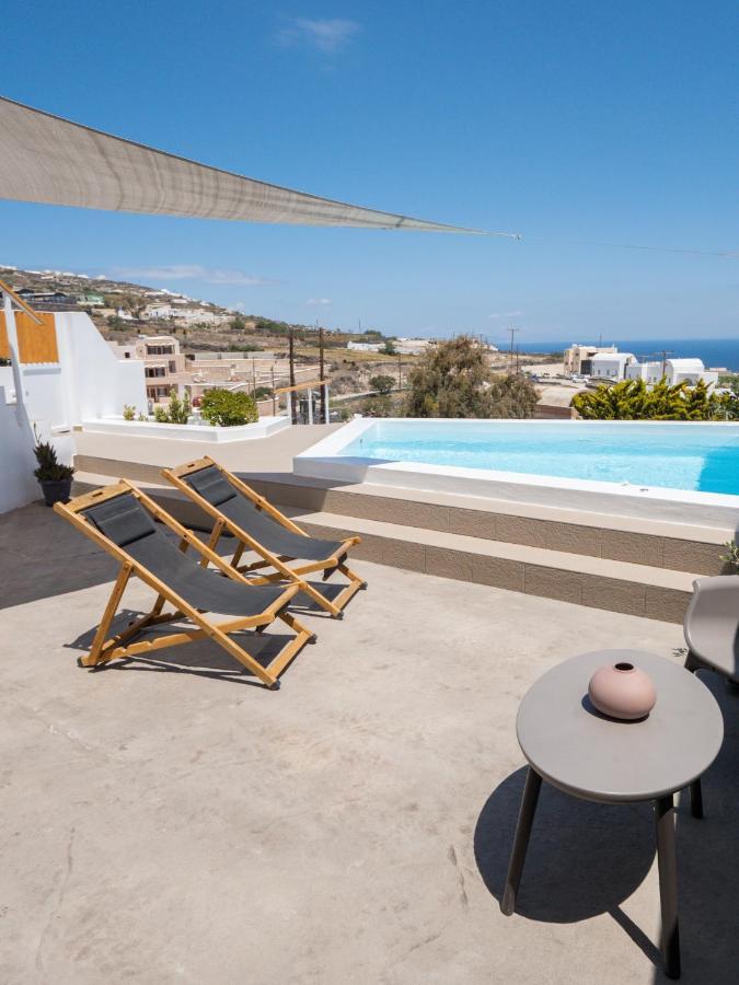 Valery Suites Fira  Exterior foto