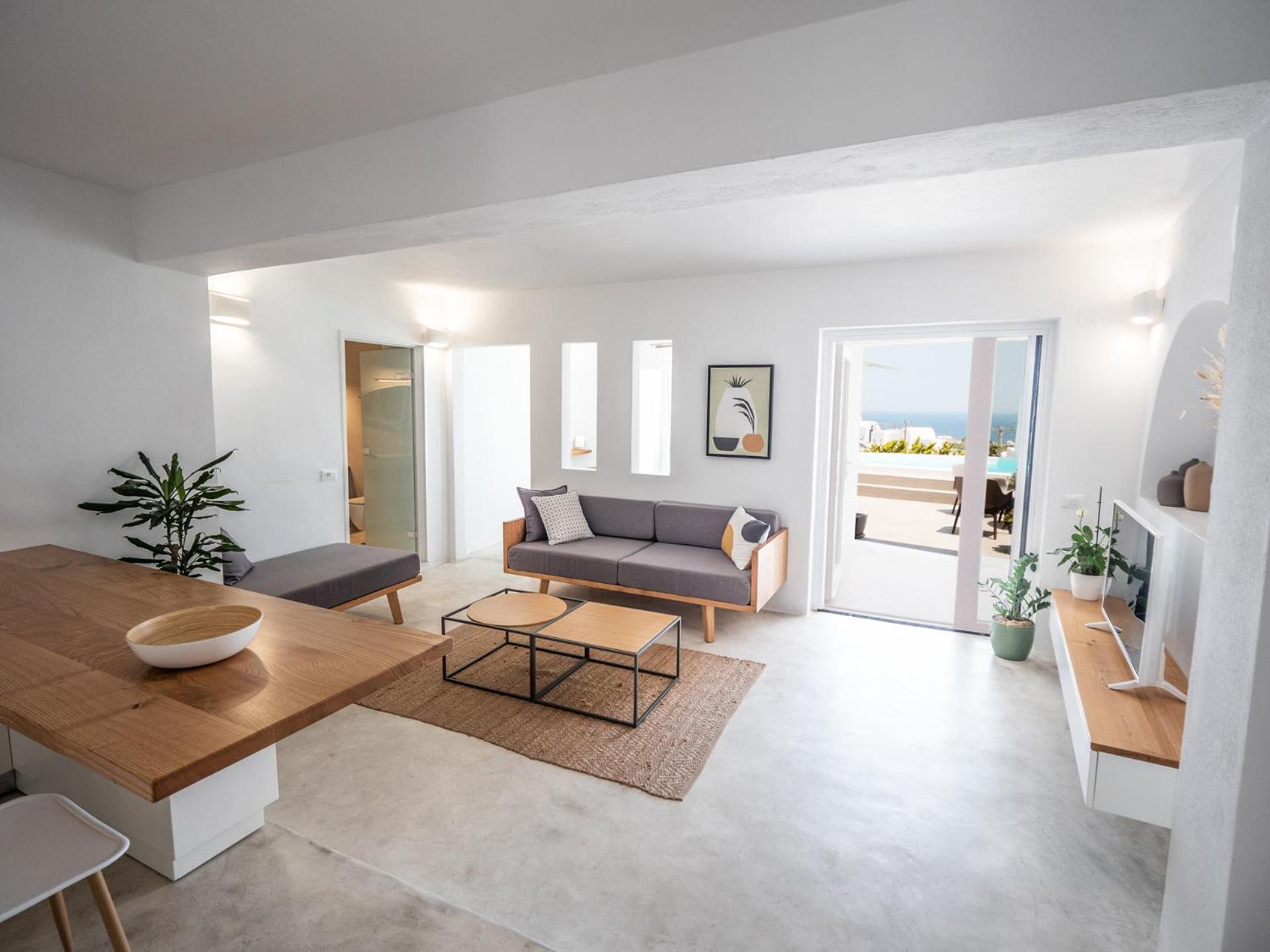 Valery Suites Fira  Exterior foto