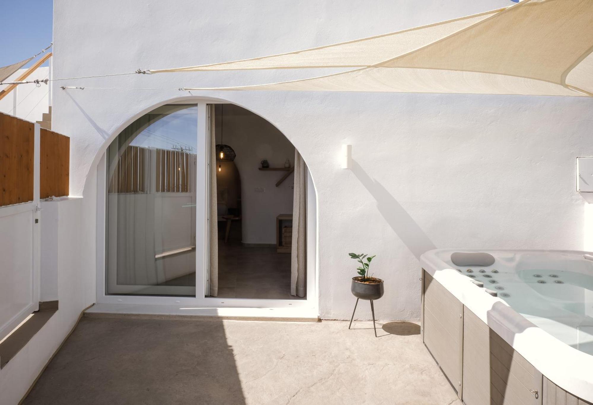Valery Suites Fira  Exterior foto