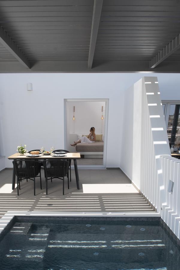 Valery Suites Fira  Exterior foto